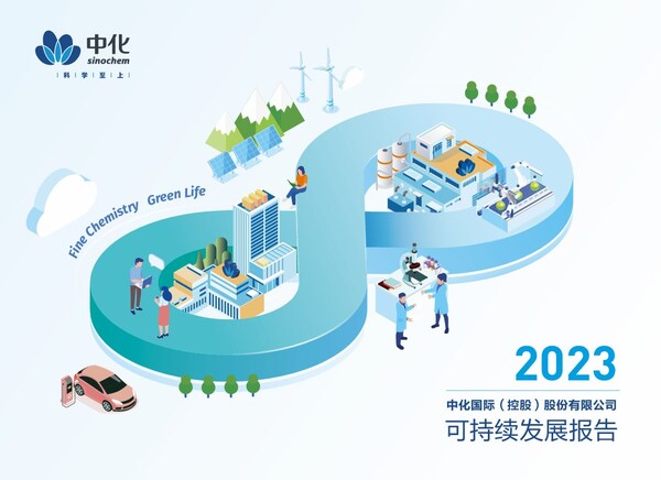 tüv莱茵为中化国际《2023年可持续发展报告》提供独立性鉴证