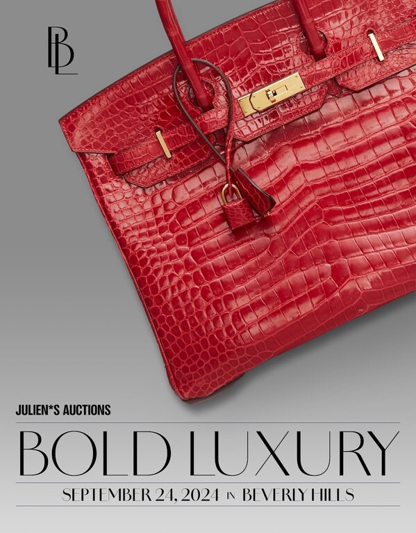 julien 's auctions呈献bold luxury拍卖会