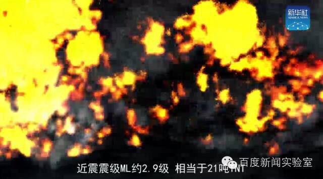 各家媒体是怎样用新技术呈现天津爆炸的？