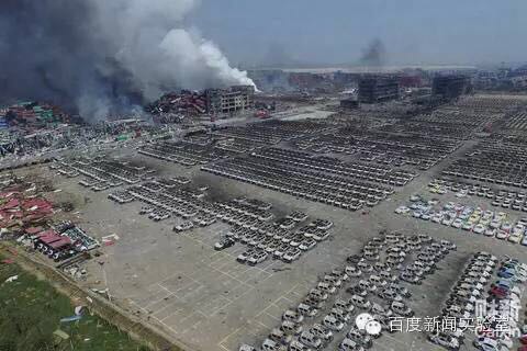 各家媒体是怎样用新技术呈现天津爆炸的？